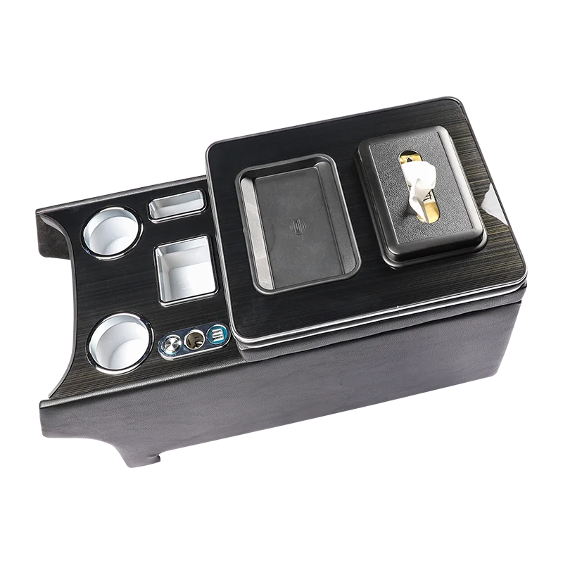 

For benz New And Old Vito VianoV260V250 Storage Armrest Special Modified Interior Accessories