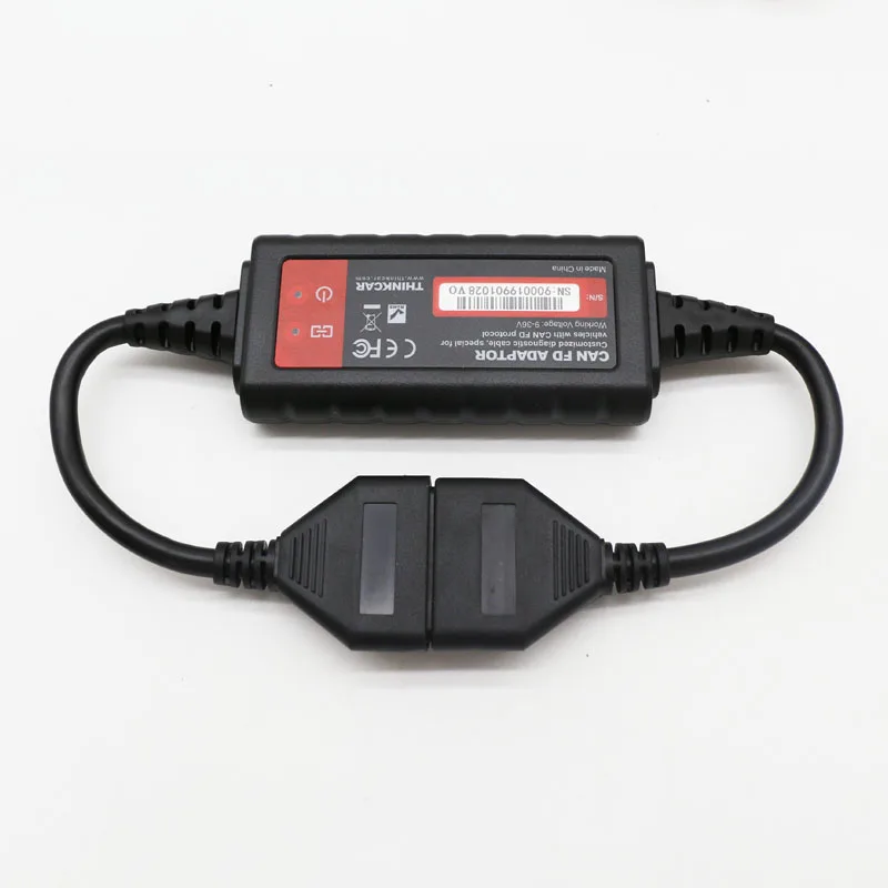 

Разъем CANFD X431 Адаптер протокола PRO3SCAN-FD