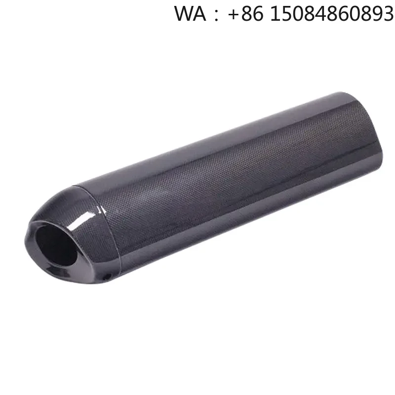 

Multi-spec Custom Carbon Tube Rod Parts, High Rigidity Low Weight Components For Automobile Industrial Mechanical Equipment Fram