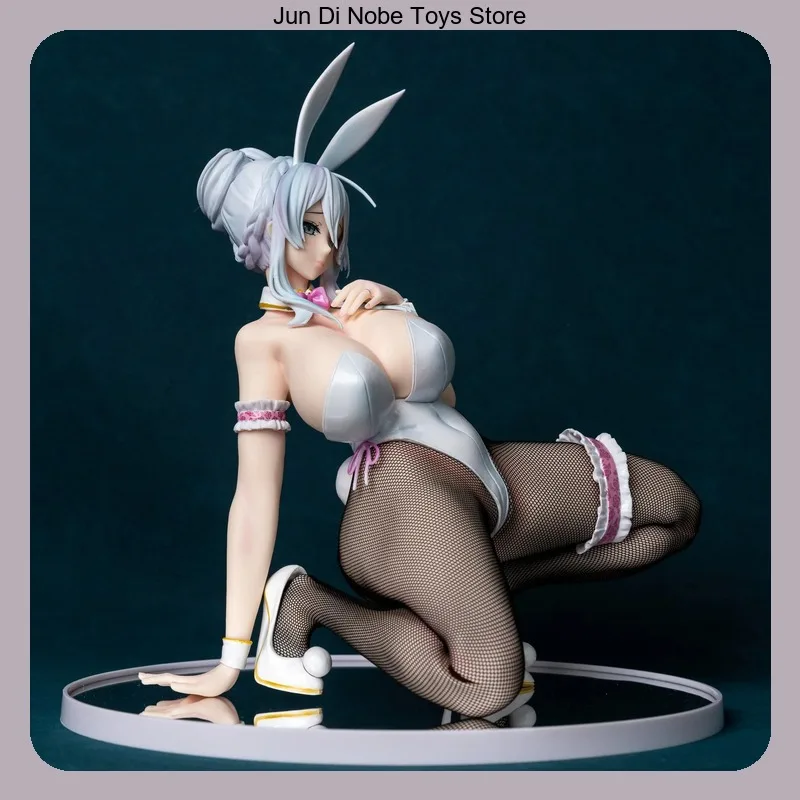 

Коллекционная фигурка Yukino Bunny Girl 28 см: Японская аниме-статуэтка, модель для игр, кукла-украшение, игрушка для взрослых, подарок