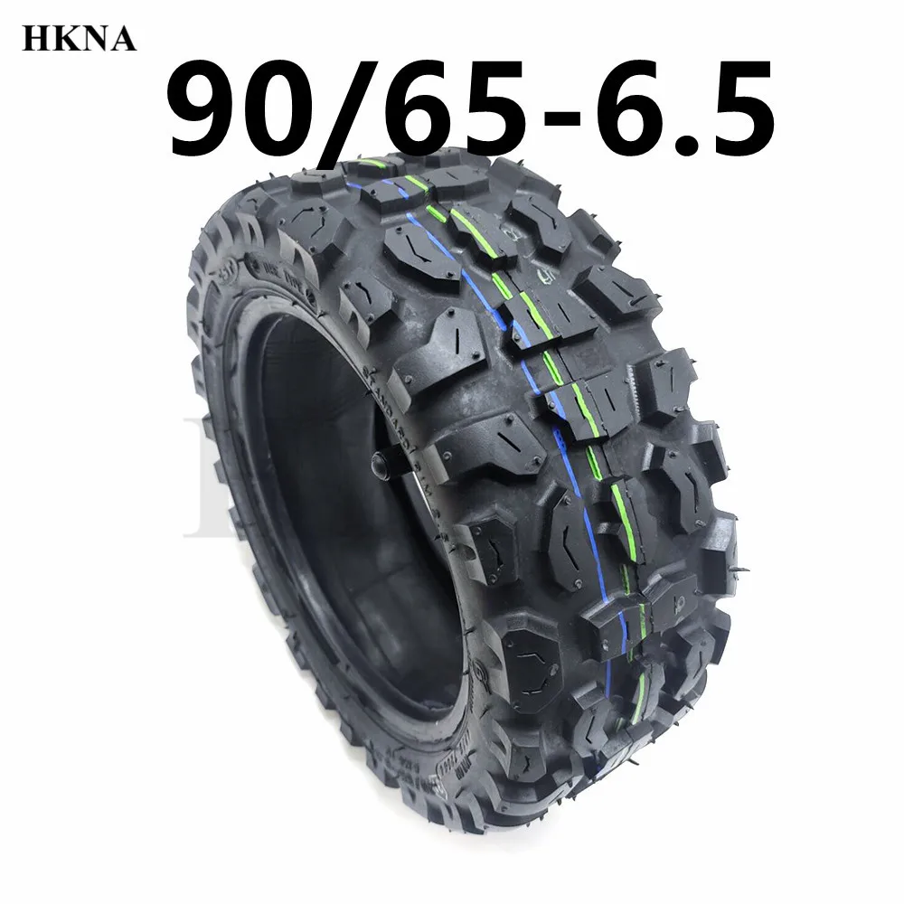 11 Inch Inflation CST Tire for Dualtron Thunder Electric Scooter Ultra 90/65-6.5 Cross-country Inner Outer Tyre Accessories