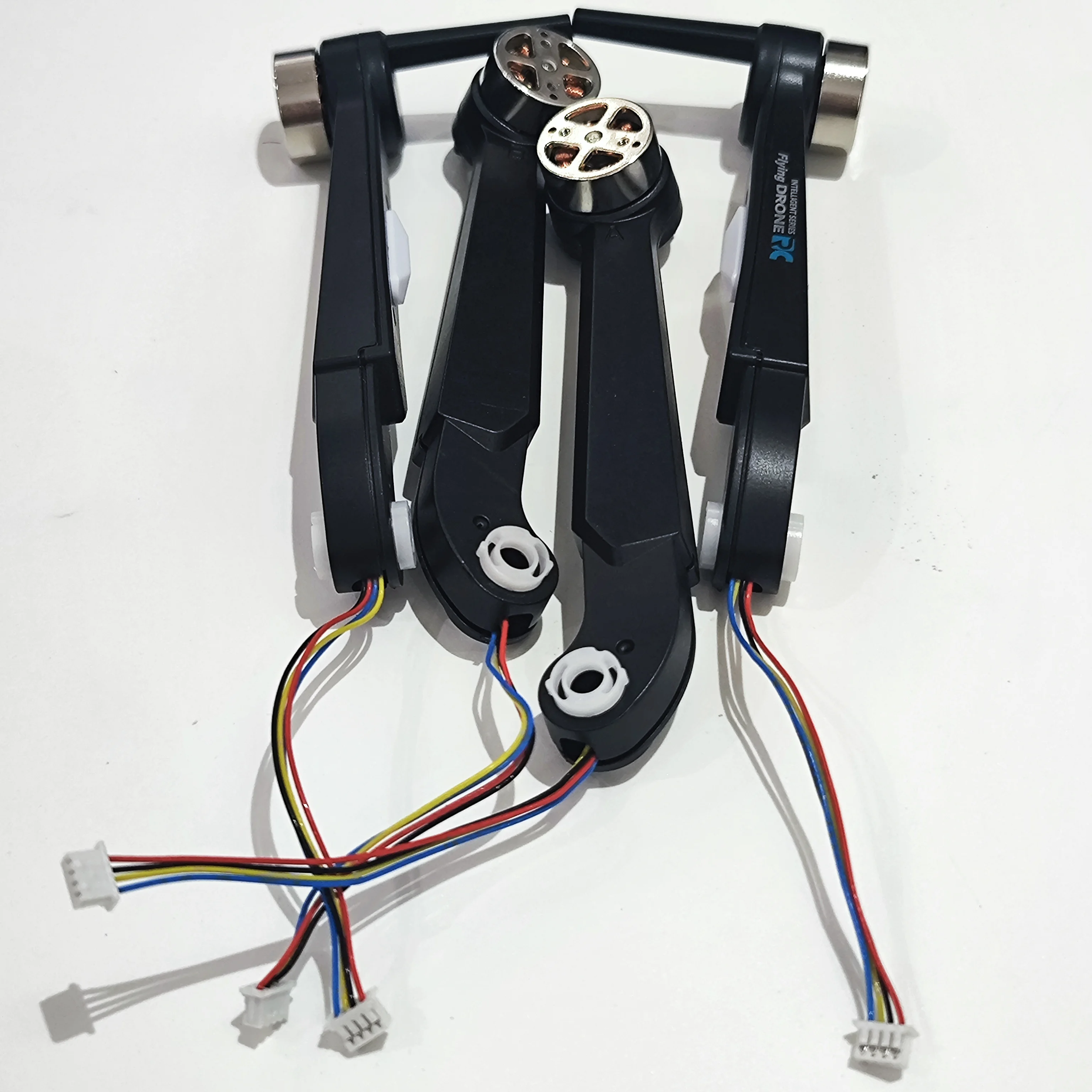 

M33max Flying Drone M33 MAX Foldable RC Quadcopter Spare Parts Full Set/ 4PCS Brushless Motor Arm Kit