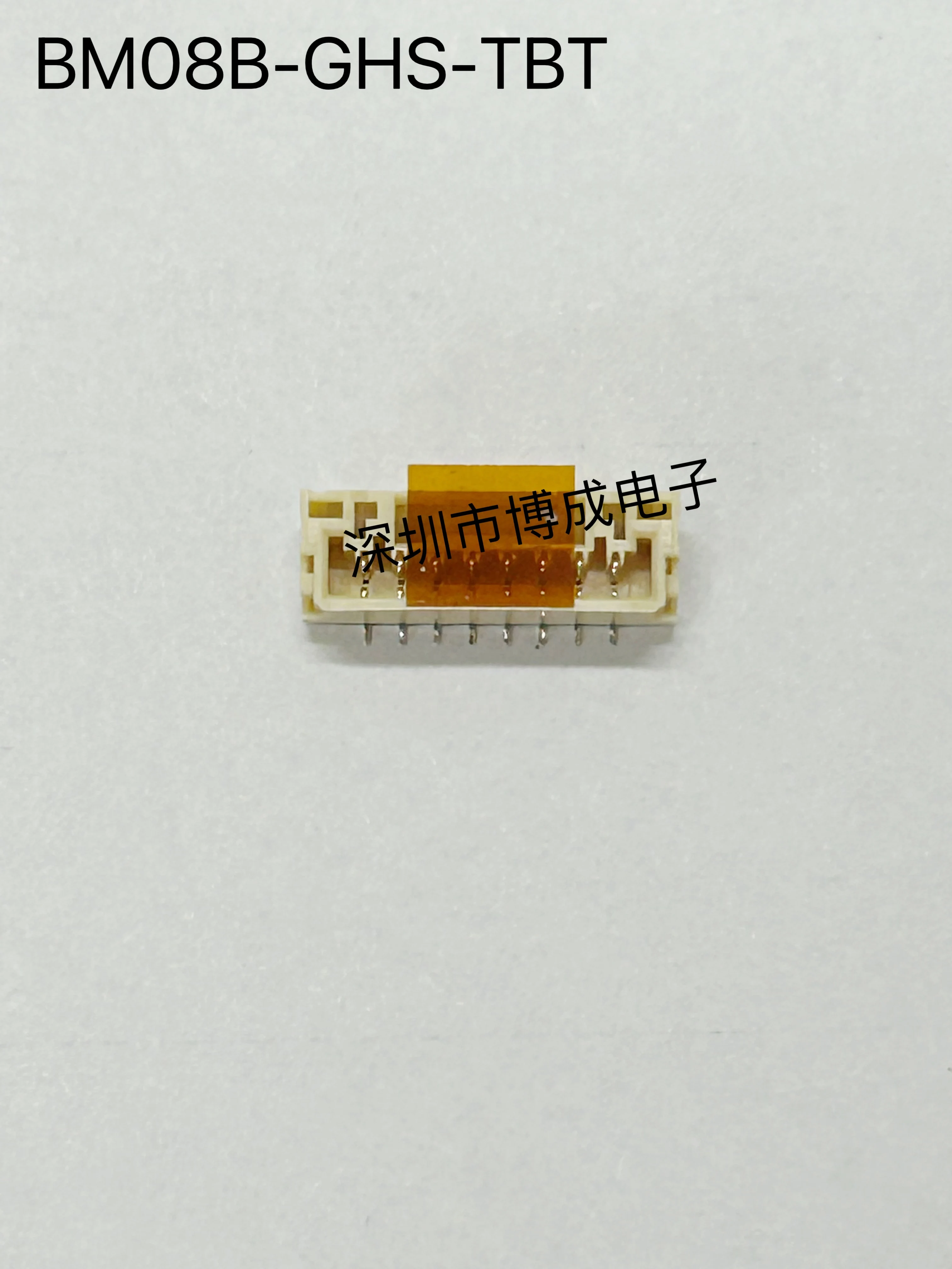 

10PCS BM08B-GHS-TBT(LF)(SN) JST Connector 100% New original