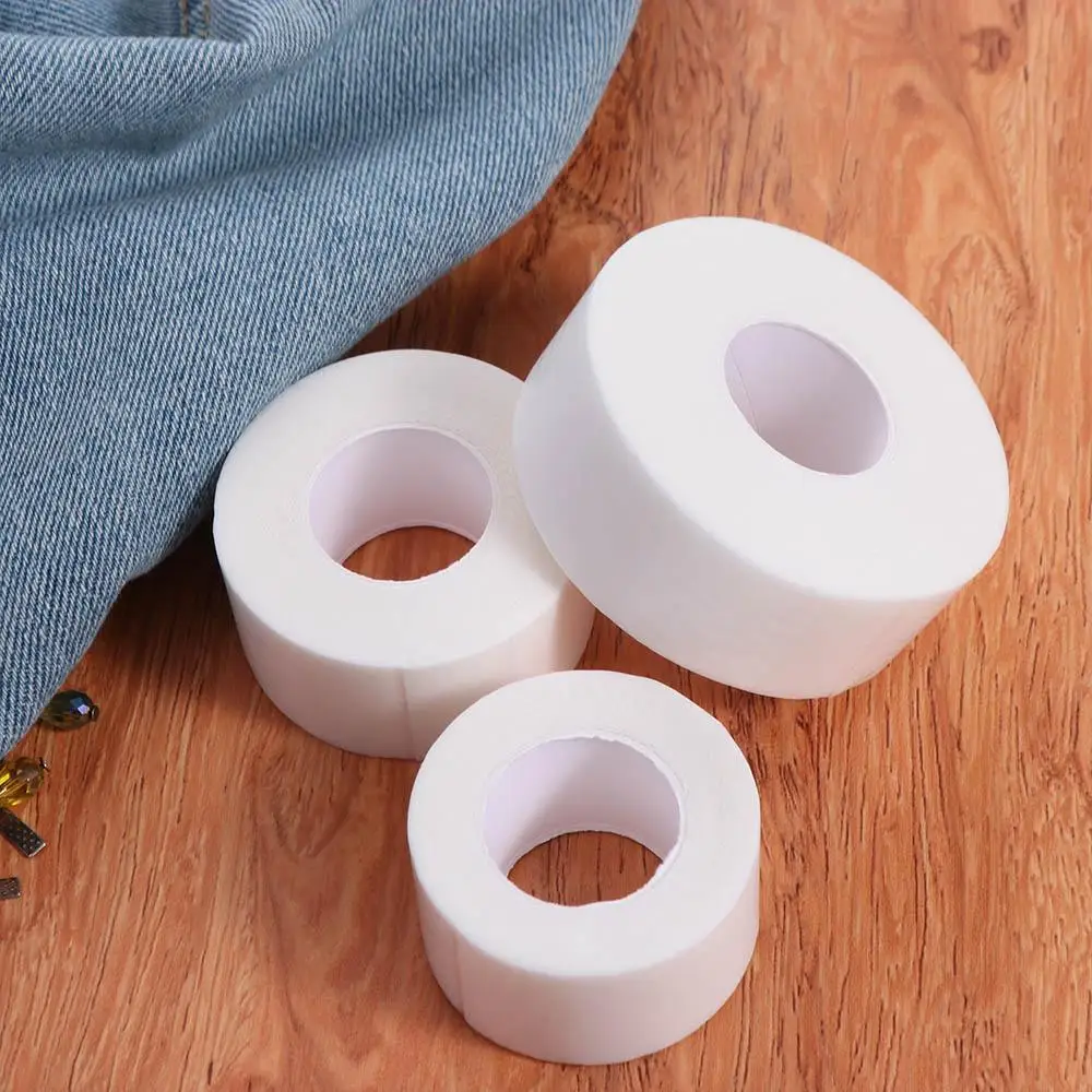 

Breathable 3/5/8M Sweat-absorb Tape Anti-dirty T-shirt Neck Cuff Hat Collar Sweat Absorbing Pad Deodorant