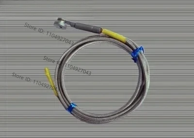 Hot runner thermocouple J/K type button type thermocouple dedicated temperature sensing wire