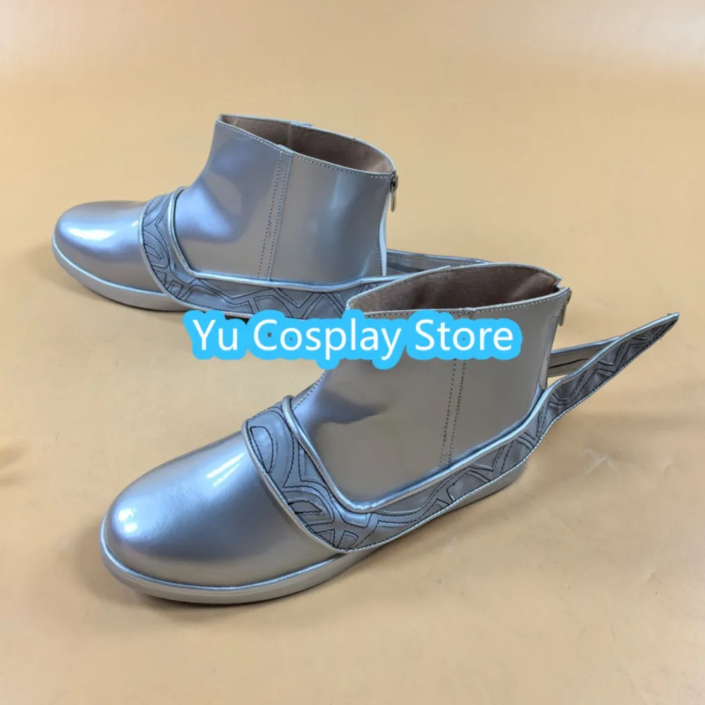 ร้านยูคอสเพลย์ รองเท้าคอสเพลย์คิววา รองเท้าคอสเพลย์อนิเมะ รองเท้าบูท อุปกรณ์ประกอบชุดฮาโลวีน