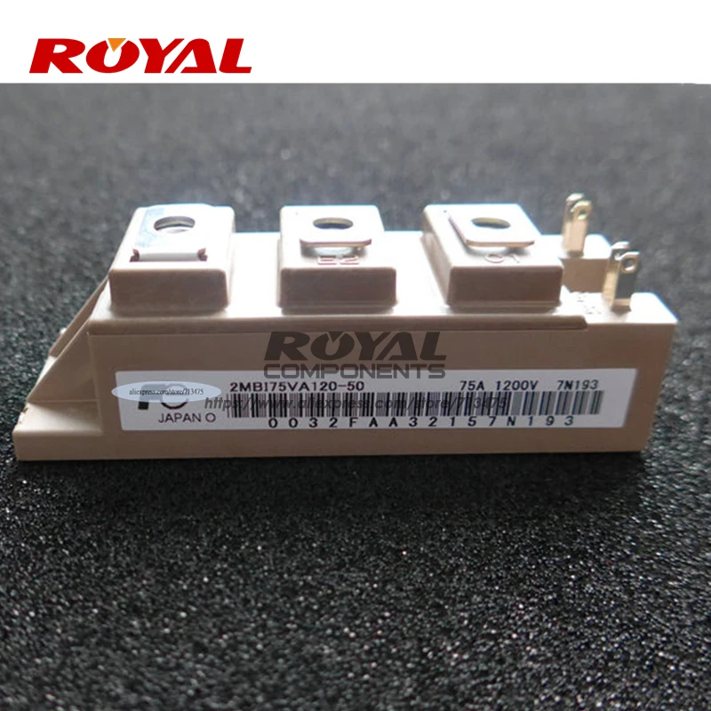 2MBI100VA120-50 2MBI75VA120-50 2MBI150VA120-50โมดูล IGBT