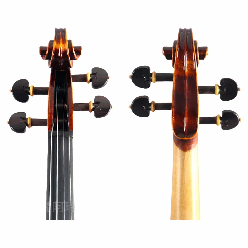 High Grade Handmade Violin Professional Solid Spruce Advanced Violins( V005 )