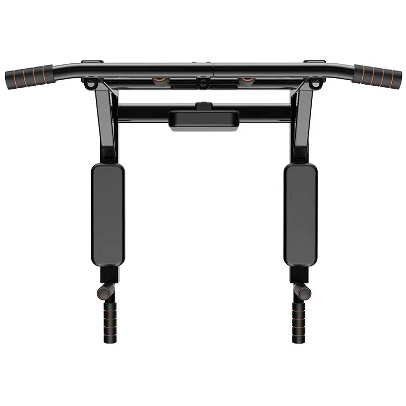 Back Muscle Training Adjustable Multifunctional Gym Equipment Pull-up Bar