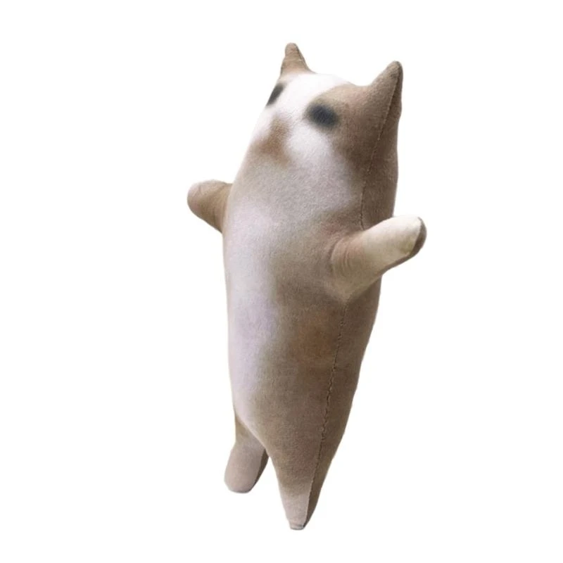 

Кошки формы бросают подушку, мягкий вышитый плюши, спальня или диван аксессуар