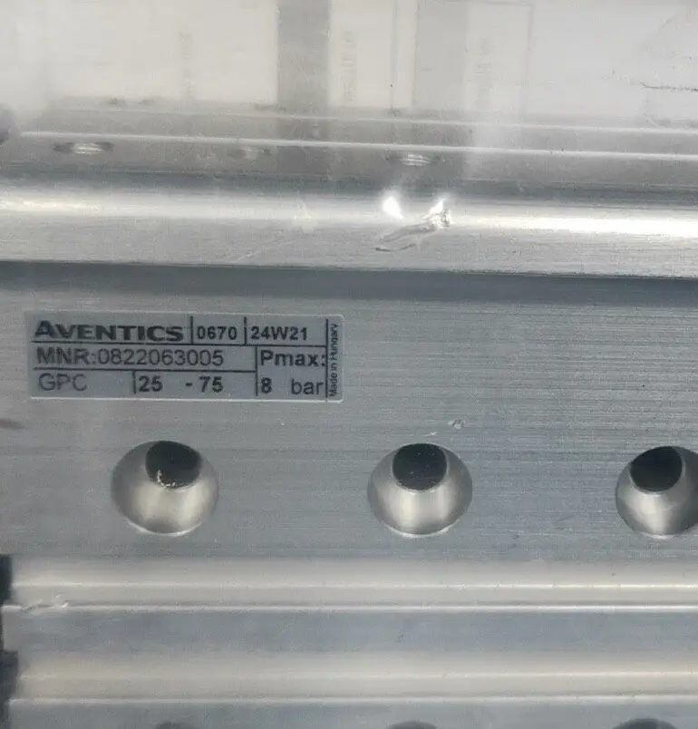 0822063005 New Imported AVENTICS Pneumatic Components/