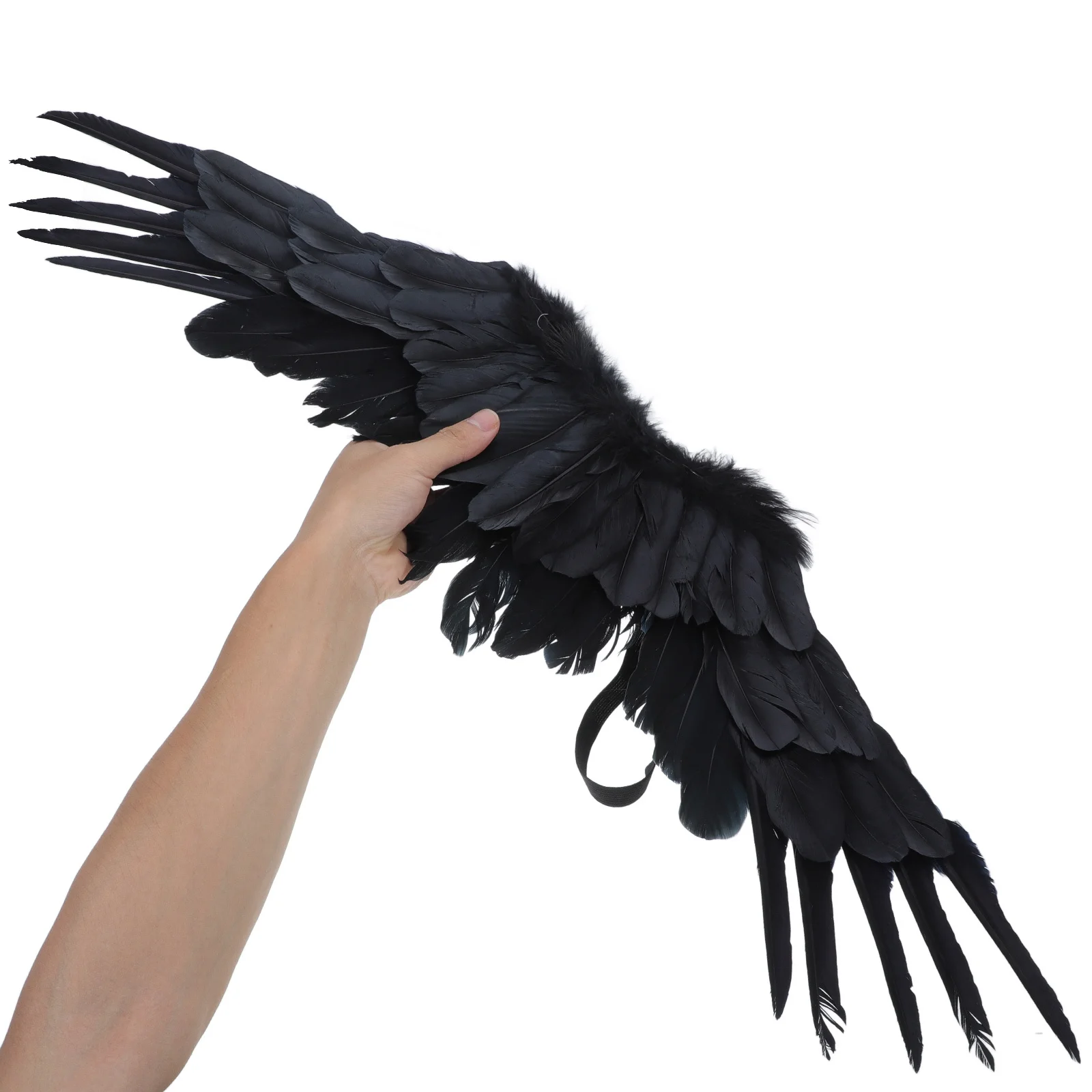 Vleugels Cosplay Accessoire Vakmanschap Nauwkeurig snijden Halloween-kostuum Kinderen Elegantie Prestatiefestival