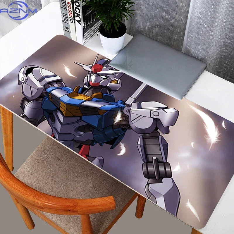 Gundam Aerial Mouse pad Comter Speed type carpet mat for e-sports players Laptop Keyboard Mousepad Office Desk Mat