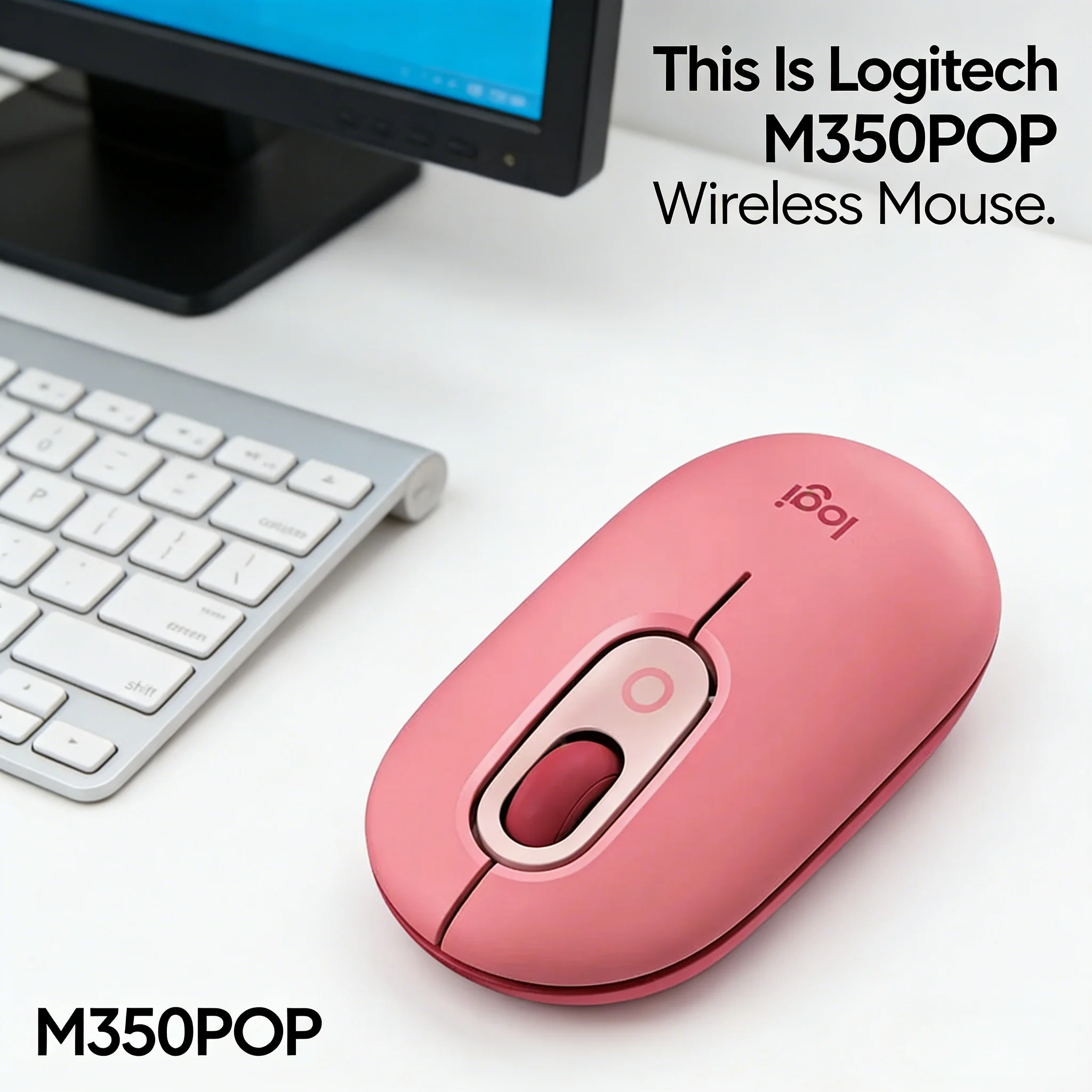 Logitech 350 Pop: N…