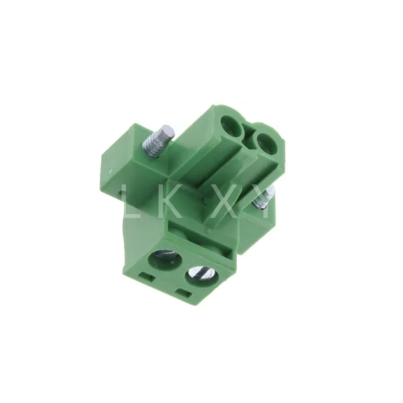 10PCS/LOT 691340500002 TERM BLOCK PLUG 2POS 5.08MM