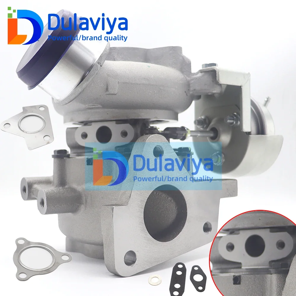 For Mitsubishi Motors SUV 4N15 4P00 49335-01410 49335 01410 4933501410 1515A295 49335-01120 4933501120 Car TF035 Turbocharger