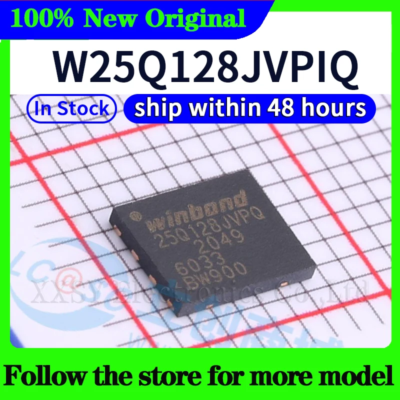W25Q128JVSIQ W25Q128JVPIQ W25Q128JWSIQ W25Q128FVSIG W25Q128JWPIQ W25Q128JVEIQ W25Q128JVSIM W25Q128JVFIQ W25Q128JWFIQ W25Q128JVPM #3