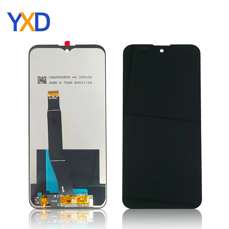 For Cubot KingKong 9 LCD Display with Touch Screen Digitizer Assembly For Cubot KingKong9 LCD King Kong Kingkong9 Replacement