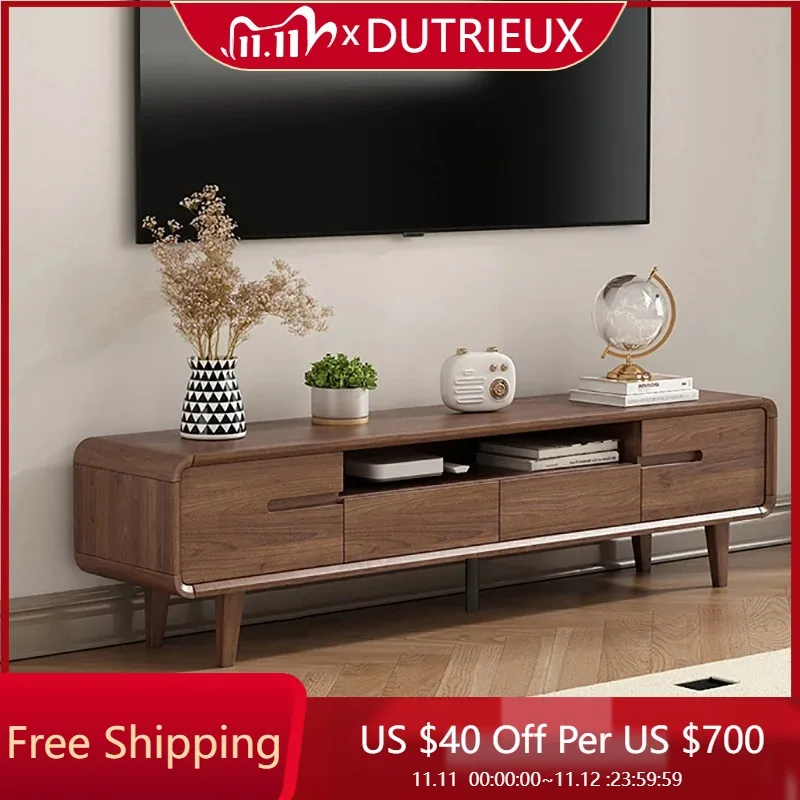 

Rectangle Simple Tv Consoles Cabinet Nordic Style Easy Pack Cabinets Long Tv Stands Design Decoration Muebles Unique Furniture