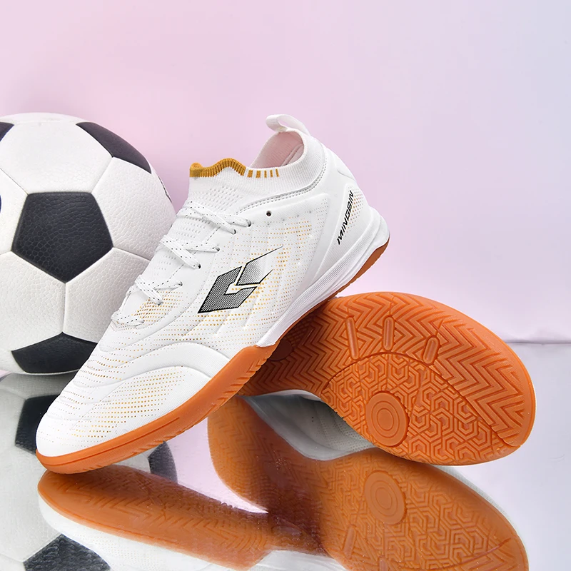 Indoor Soccer Shoes Men Futsal Sneakers Non Slip Youth Football Boot Outdoor Training Football Boots Chuteiras Futebol Society