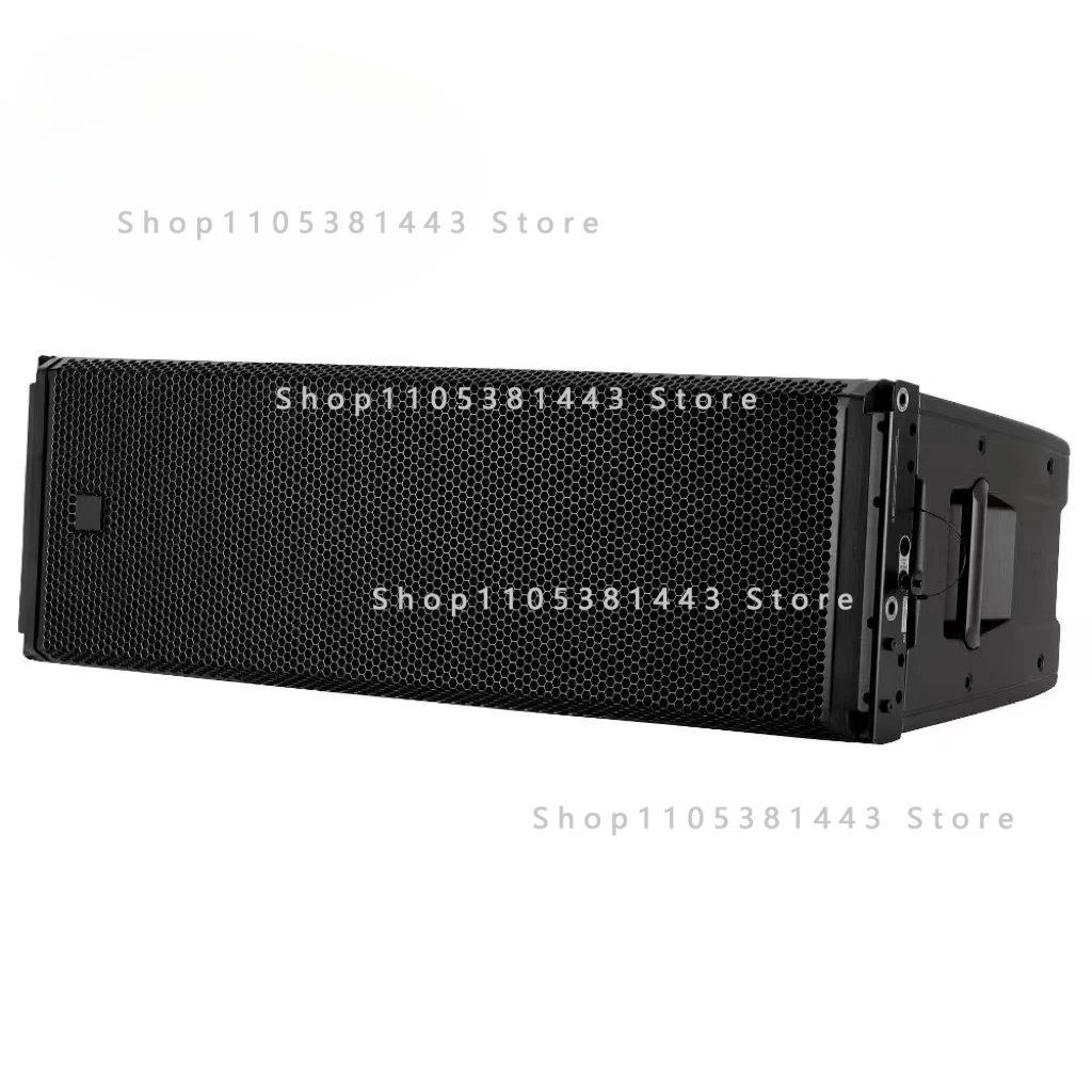 

Big Powered Sound System Professional Audio Pa Speakers HDL50A 4K Double 12 Inch 3 Way Active Line Array Speaker