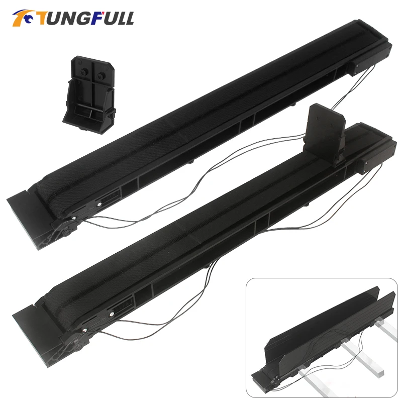 516mm/517mm Belt Conveyor 24V Crawler Vending Machine Cargo Lane Beverage Lunch Box Medicine Delivery Automatic Conveyor Belt