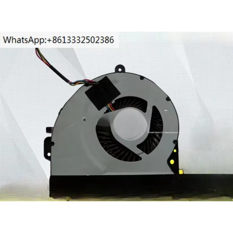Ventilador do radiador K53S A53S K43S A43S X43S X53S K43E SD SV SJ SC