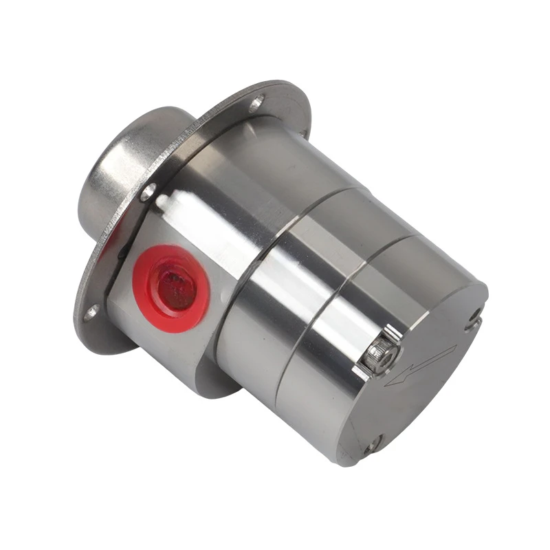 Gear Miniature High Precision Magnetic Gear Pump Metering Pump Injection Valve Stainless Steel Filling Pump