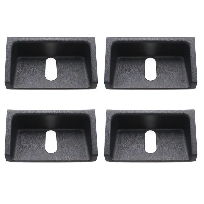 2X Car Accessories Tail End Triptrunk Lock Cap Lock Hole Cover 76192-54P00-5PK Fit For New Vitara 2015-2019