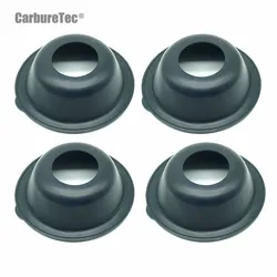 For Yamaha FJ1100 FJ1200 FJ 1100 1200 Carburetor Slide Vacuum Diaphragms Membrane Rubber Carb Parts