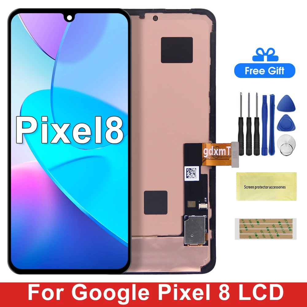 62''-amoled-lcd-for-google-pixel-8-gkws6-g9bqdga04851-us-gzpfo-gpj41-display-touch-screen-digitizer-assembly-with-frame-﻿