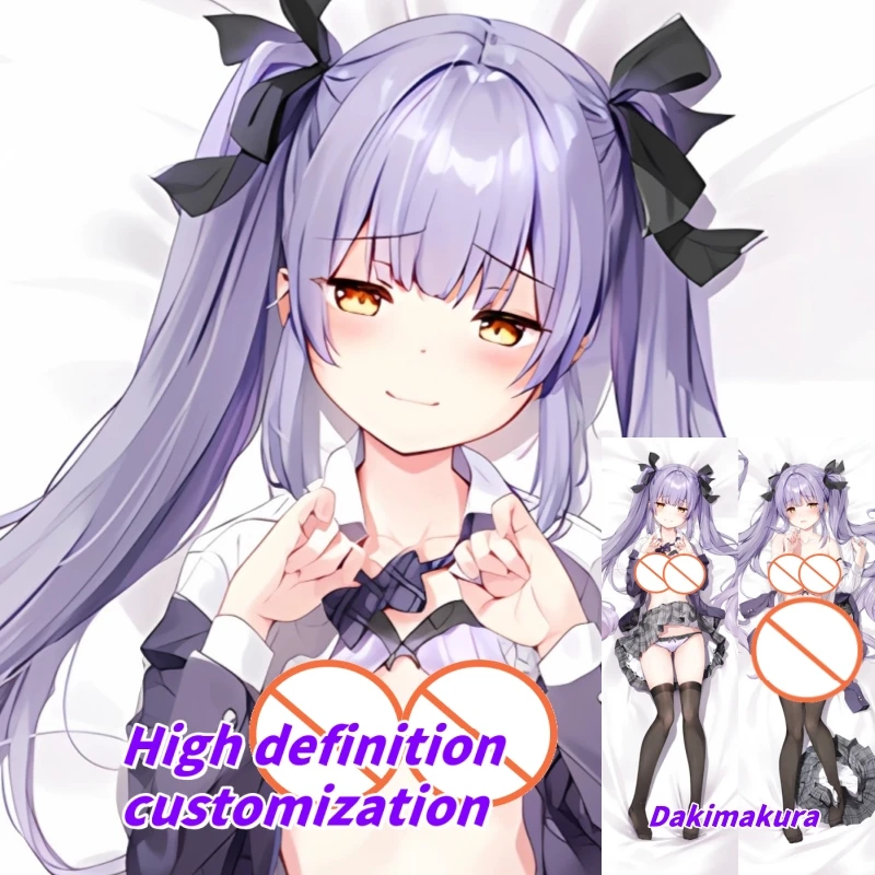 

Dakimakura Anime Pillow Case Lovely and pretty girl Double-sided Print Of Life-size Body Pillowcase Gifts