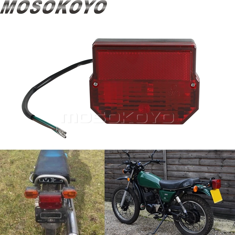 Motorbike Rear Tail… - image