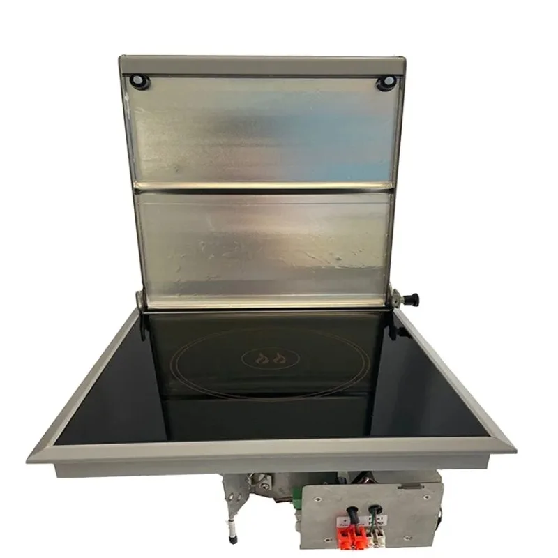 FJH-2.2-/1C DZ N Marine Cooker DC 12V RV Diesel Stove For Boat