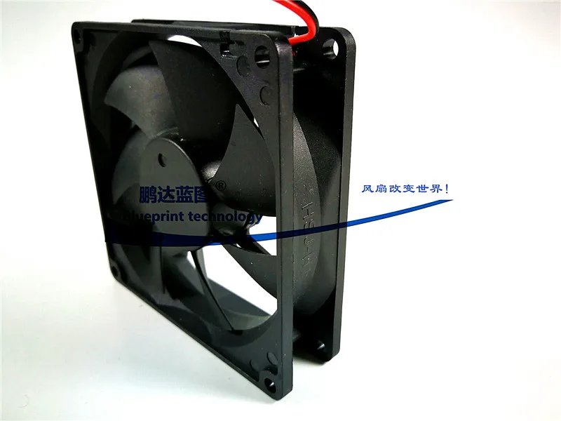 New 9025 Mute 9225 9.2cm 9cm 92*92 * 25MM 12V Computer Case Cooling Fan