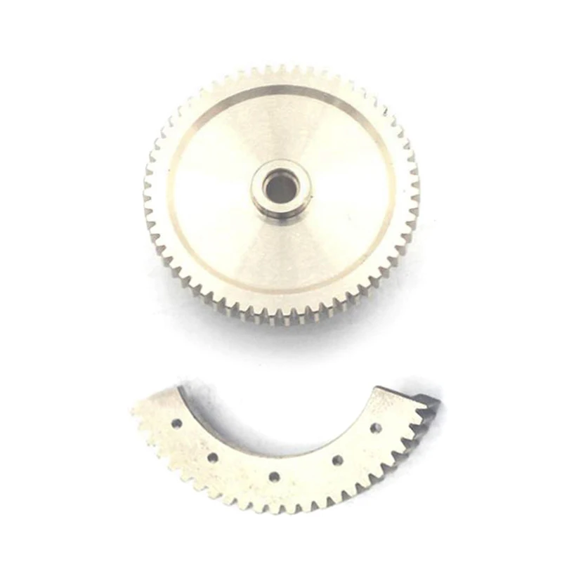 Metal Throttle Body Actuator Gear - Replacement Repair Kit for Audi Ford VW Skoda