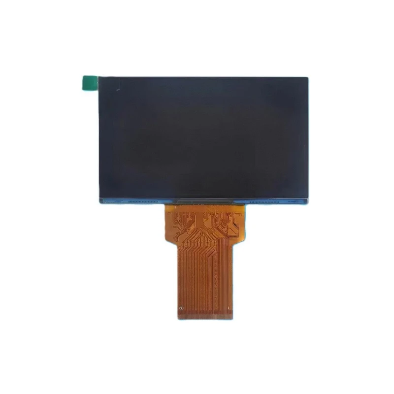 

LCD Display For Silelis P-4 Smart Full HD projektor Card Panel Screen diy projector accessori