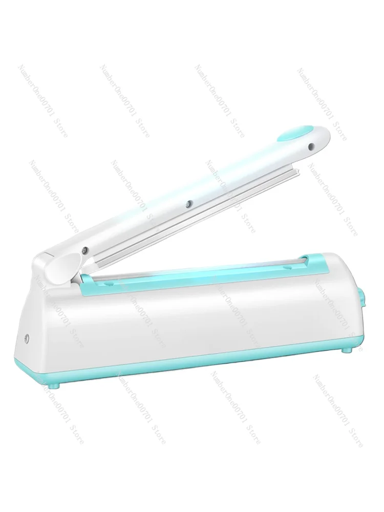 

Small Household Hand Pressure Plastic Food Bags Tea Sealer Plastic-Envelop Machine Commercial