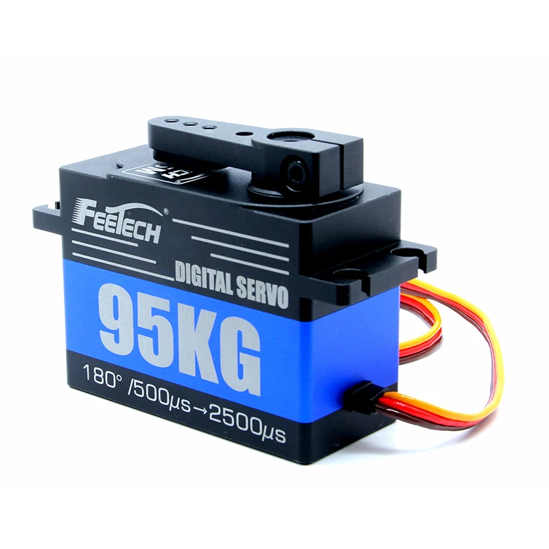 NSD RS800 1/10 Brushless Direct Power Motors 8.4V/12V IP68 Waterproof Heavy Duty 100KG/110KG Stainless RC Helicopter Metal Rotor