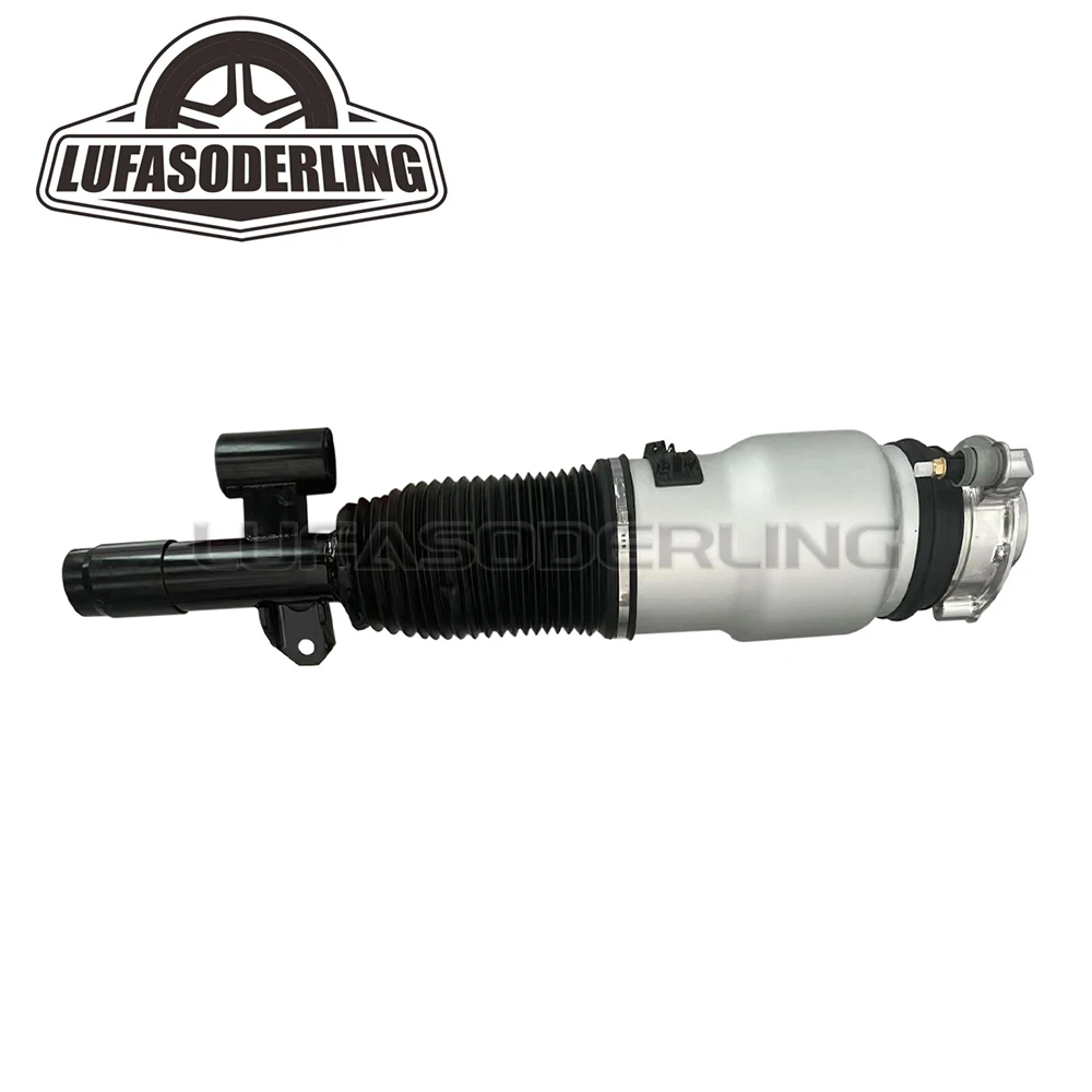 1Pc Front/Rear Air Suspension Shock Absorber with EDC For Rolls Royce Cullinan 2015- 37106878223 37106878224 37106878225