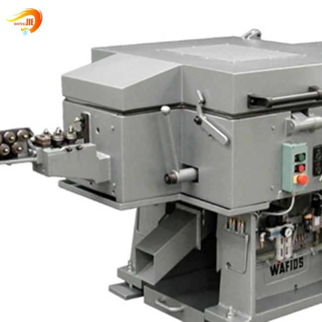 2016 Production Line Umbrella Head China Leading Nail Making Machine