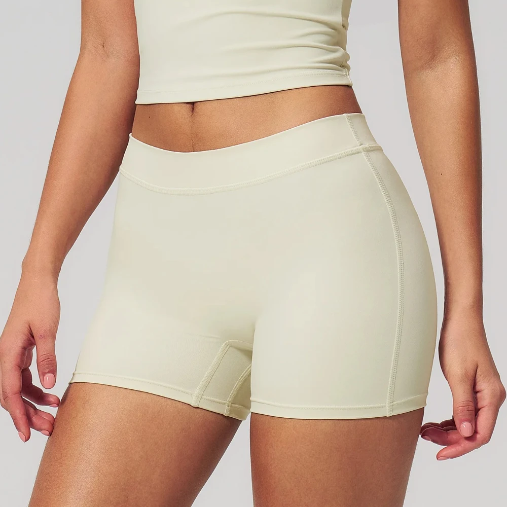 Home Gym With Leg Press - Summer Women Fitness Workout Shorts Yoga