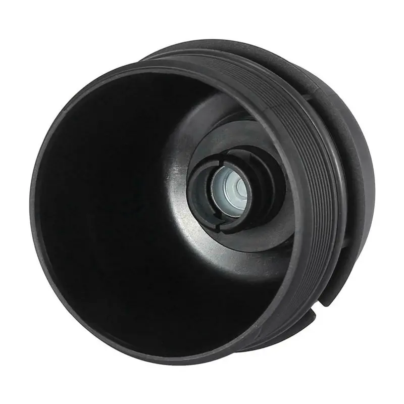 Stablize 2X Engine Oil Filter Housing Cover Cap For Land Rover Freelander 2 2006-2014 For Range Rover Evoque LR006205