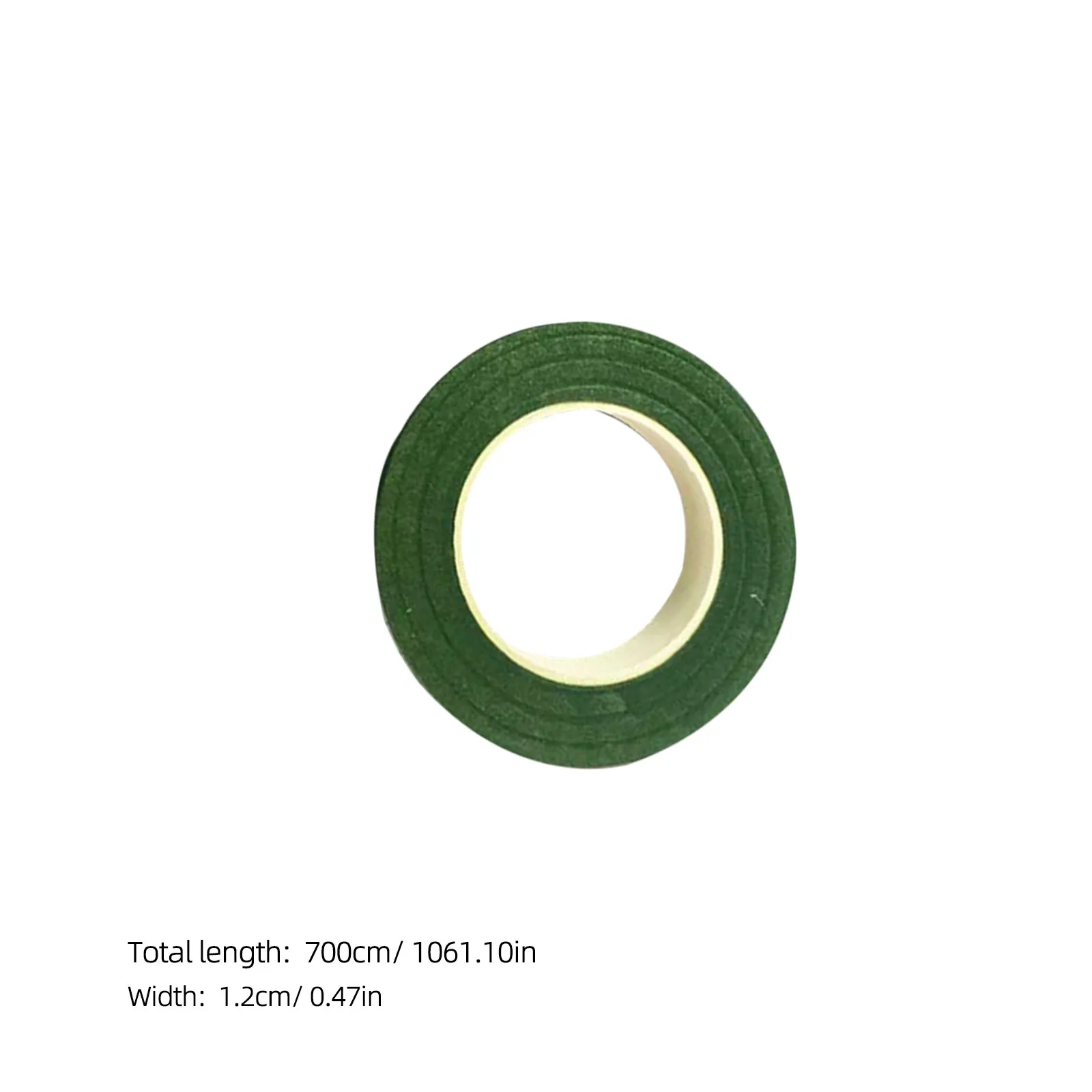3 Rolls 27M Floral Tape Flower - Floral Tape Green review and price