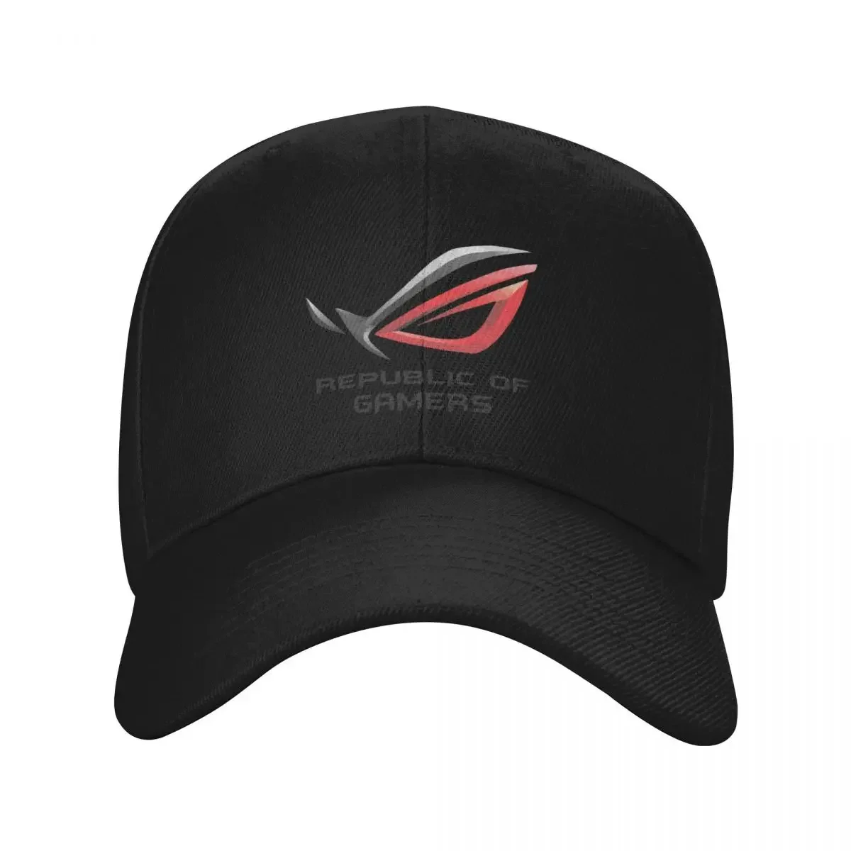 

Rog Strix Republic Of Gamers Asus Baseball Cap sailor cap for men Designer Hat Rugby Golf Men Women's