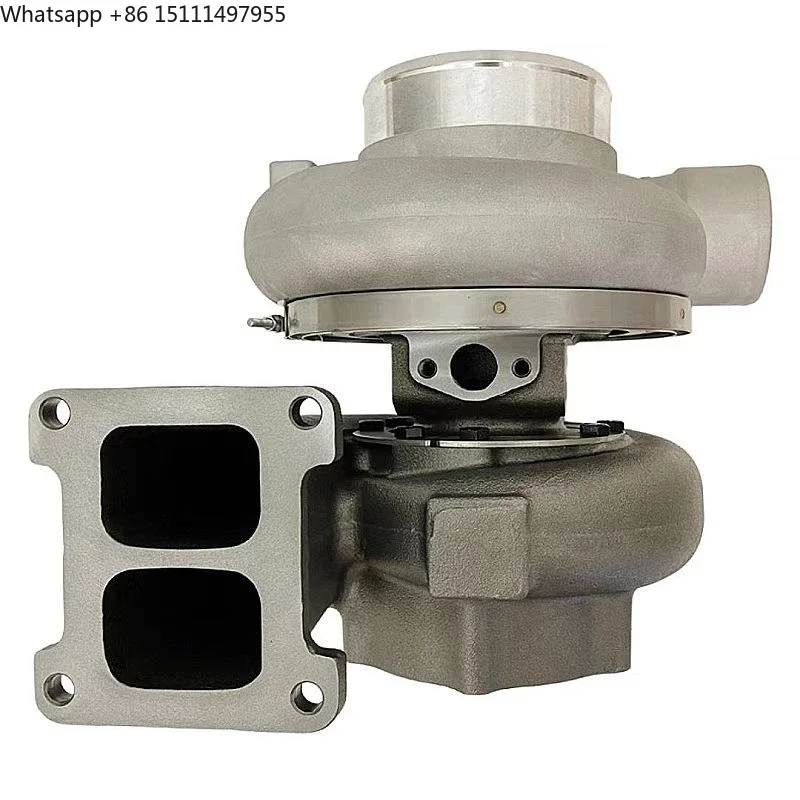 Turbocharger 6502-51-5010 6502515010 6502-51-5010A for Komaaatsu 6D170 Engine SAA6D170E Construction Machinery Parts