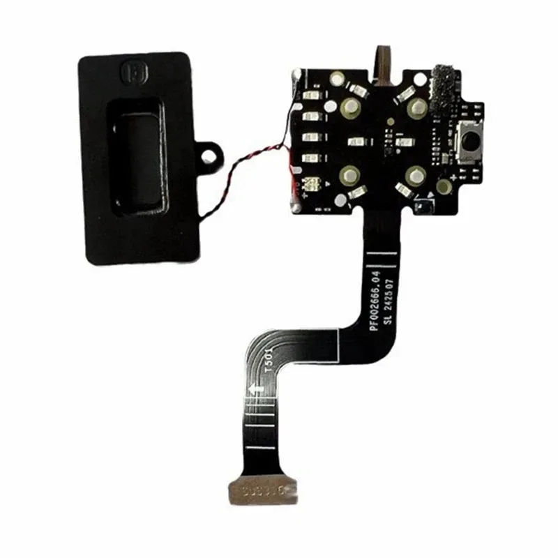Button Board With Speaker Drone Replacement For DJI Neo Drone Repair Parts accessories