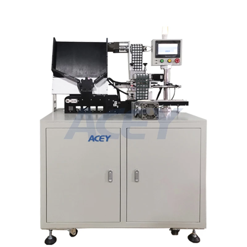 Automatic Barley Paper Insulation Paper Sticking Machine for Cylindrical - view 2