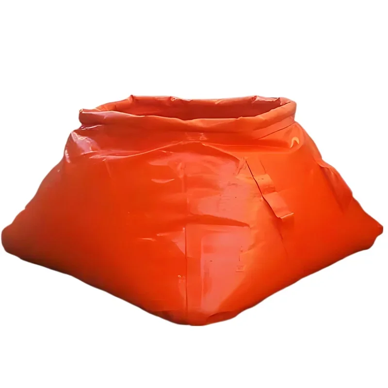 Barrier bag, stable performance