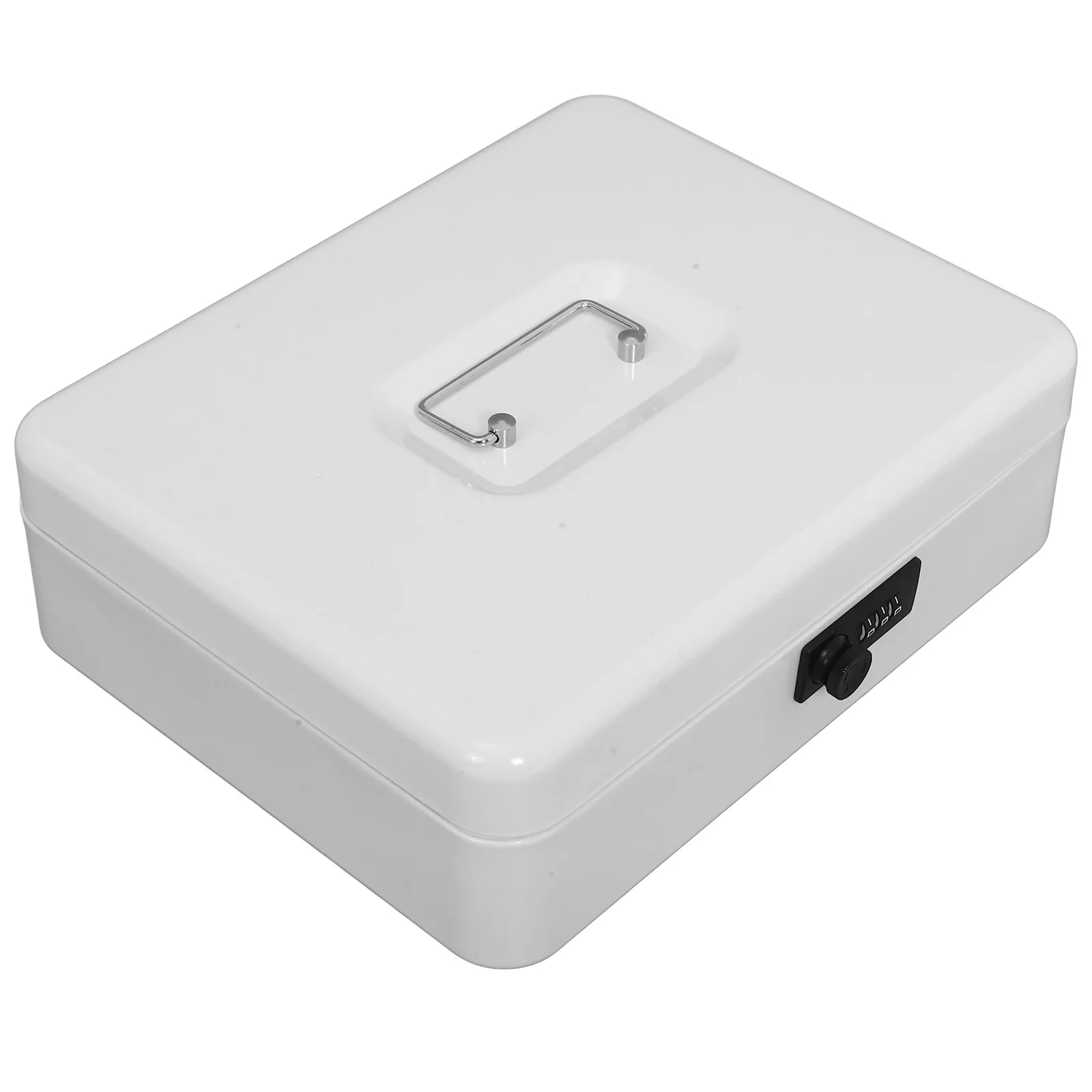 

Cash Box Password Piggy Bank Metal Saving Bank Large Capacity Safe Money Box for Adults Coins Container Piggy Banks for Adults